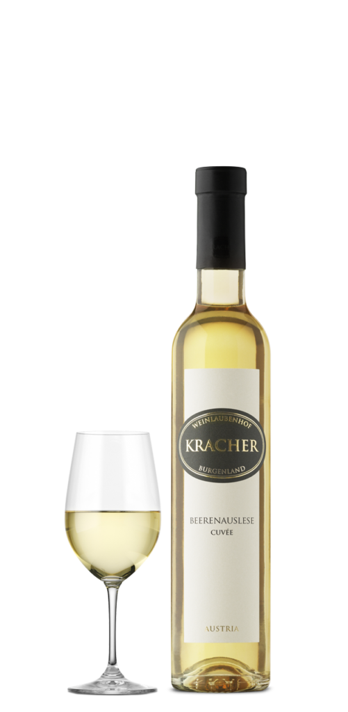 - Trockenbeerenauslese Vague No. 2 Provinum Kracher Chardonnay Nouvelle