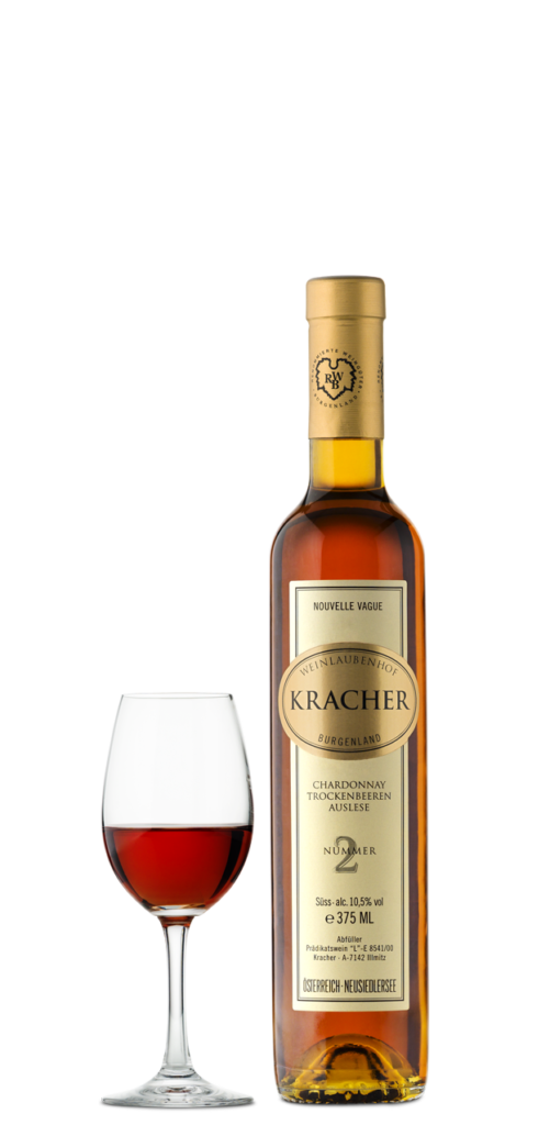Kracher Trockenbeerenauslese No. 2 - Nouvelle Vague Provinum Chardonnay